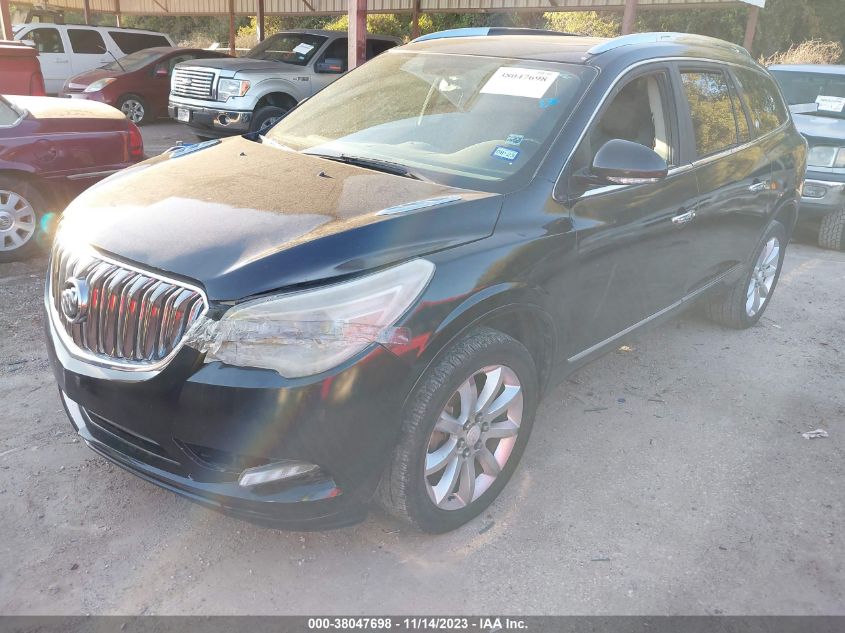 2013 BUICK ENCLAVE - 5GAKRDKD8DJ130048