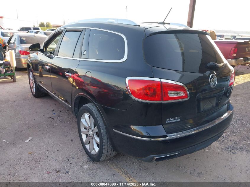 2013 BUICK ENCLAVE - 5GAKRDKD8DJ130048
