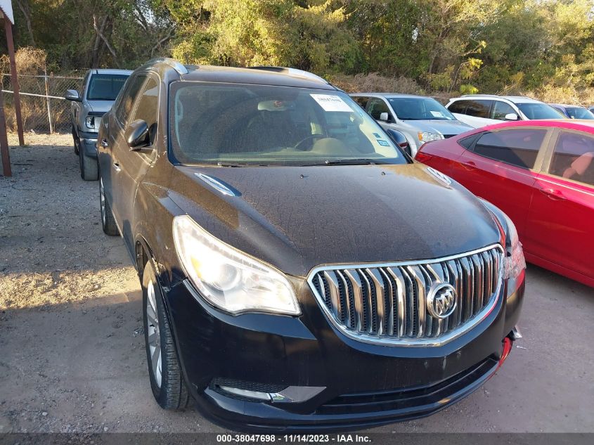 2013 BUICK ENCLAVE - 5GAKRDKD8DJ130048