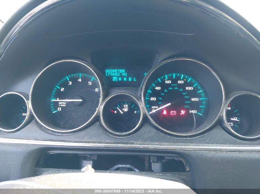 2013 BUICK ENCLAVE - 5GAKRDKD8DJ130048