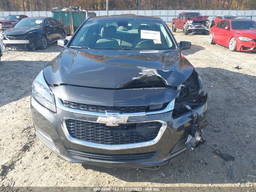 2014 CHEVROLET MALIBU LS - 1G11A5SL9EF147243