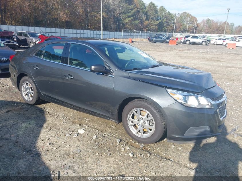 2014 CHEVROLET MALIBU LS - 1G11A5SL9EF147243