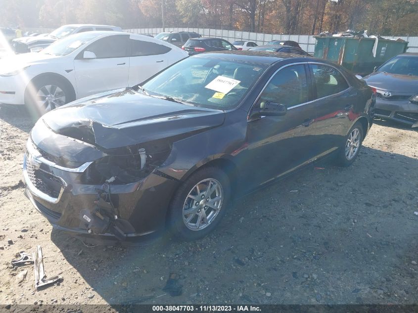 2014 CHEVROLET MALIBU LS - 1G11A5SL9EF147243