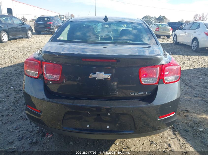 2014 CHEVROLET MALIBU LS - 1G11A5SL9EF147243