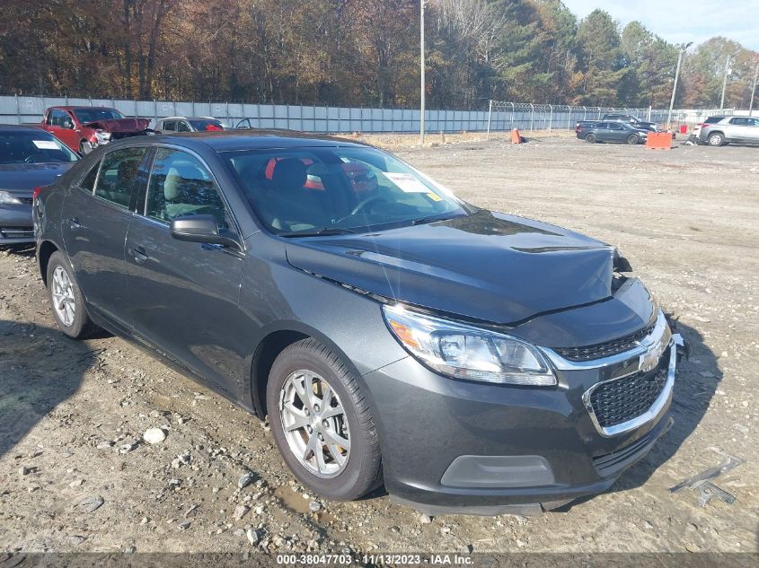2014 CHEVROLET MALIBU LS - 1G11A5SL9EF147243