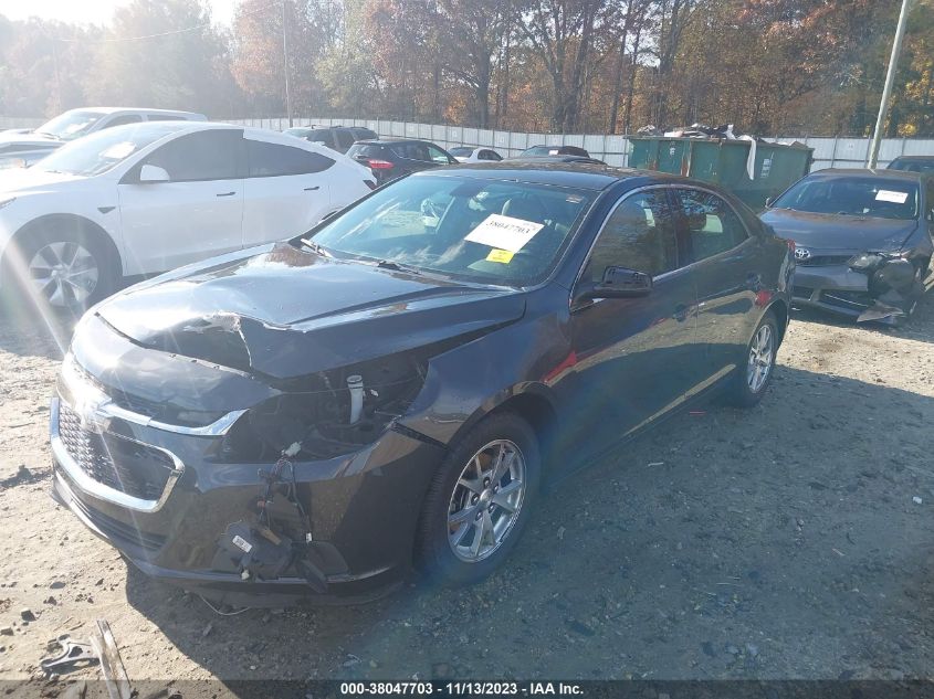 2014 CHEVROLET MALIBU LS - 1G11A5SL9EF147243