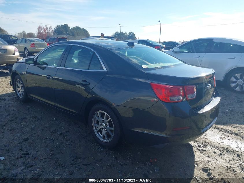 2014 CHEVROLET MALIBU LS - 1G11A5SL9EF147243