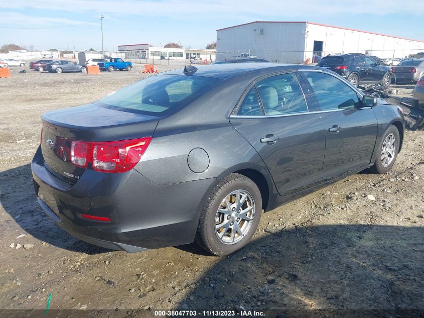 2014 CHEVROLET MALIBU LS - 1G11A5SL9EF147243