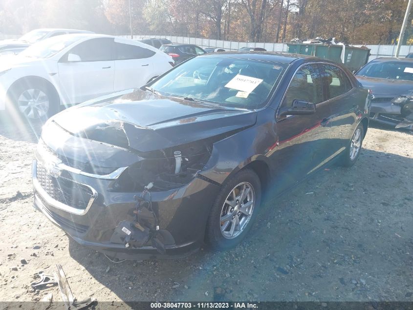 2014 CHEVROLET MALIBU LS - 1G11A5SL9EF147243