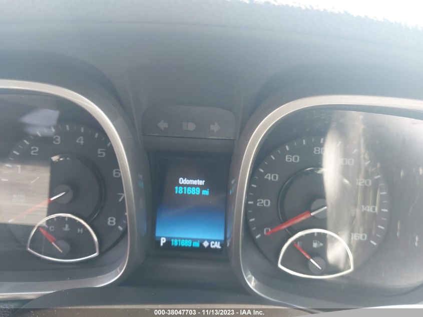 2014 CHEVROLET MALIBU LS - 1G11A5SL9EF147243