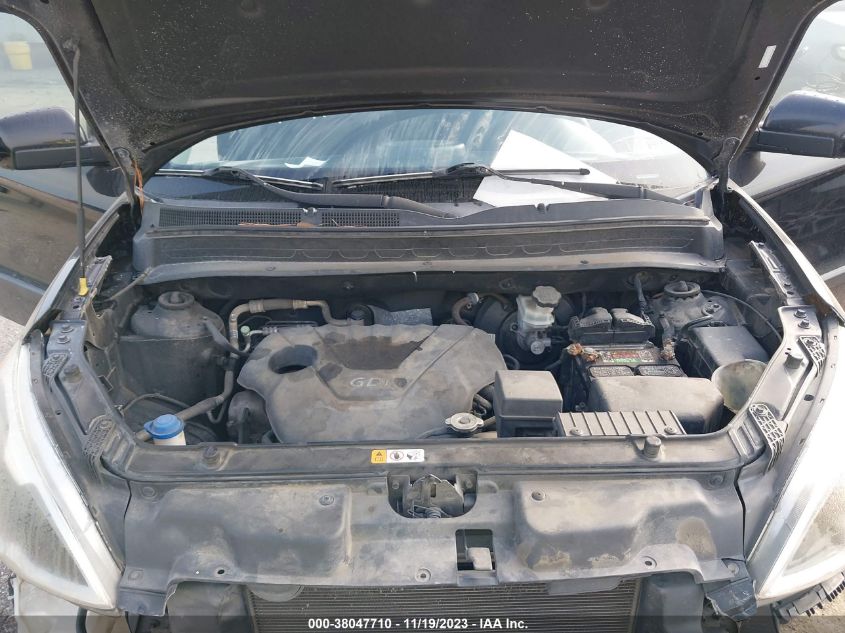 2013 KIA SOUL - KNDJT2A58D7496387