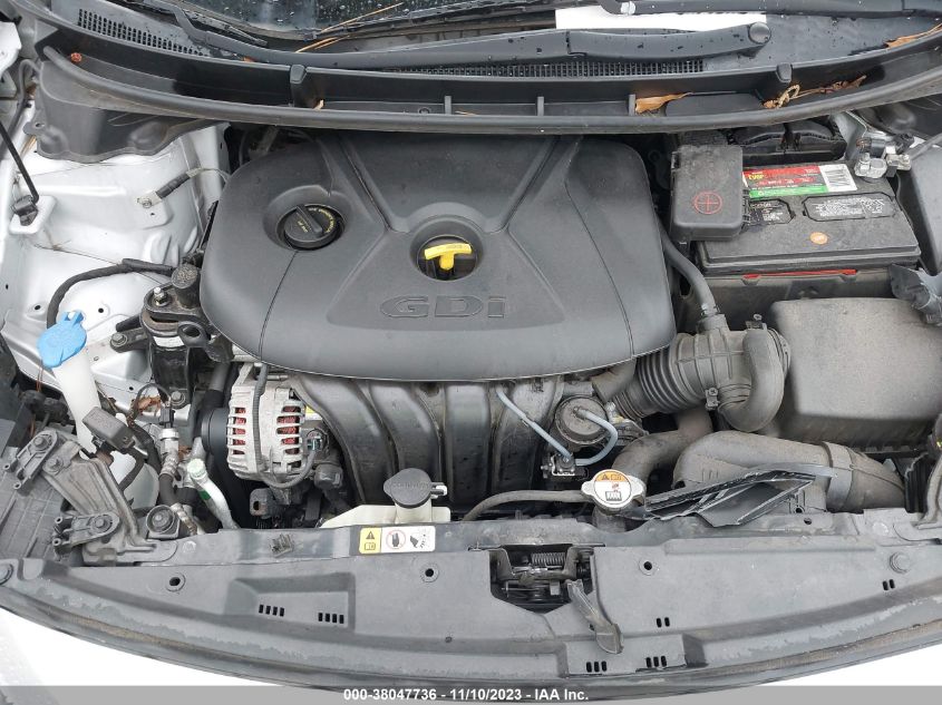 2016 HYUNDAI ELANTRA GT - KMHD35LH4GU315969