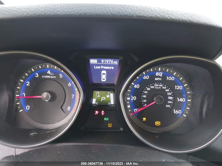 2016 HYUNDAI ELANTRA GT - KMHD35LH4GU315969
