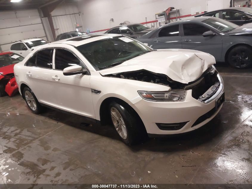 2016 FORD TAURUS SEL - 1FAHP2E80GG149217