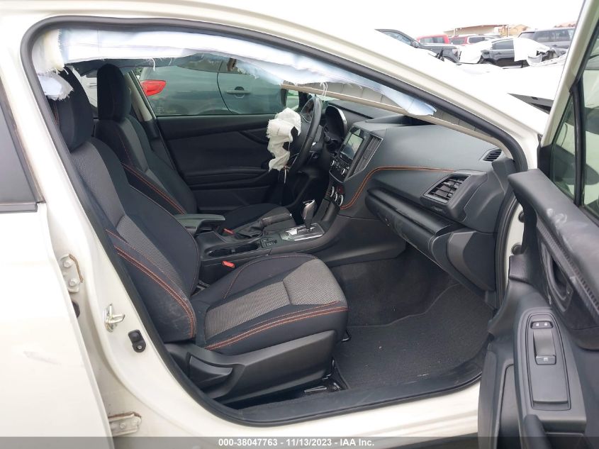 VIN JF2GTAEC8M8660116 2021 SUBARU CROSSTREK PREMIUM