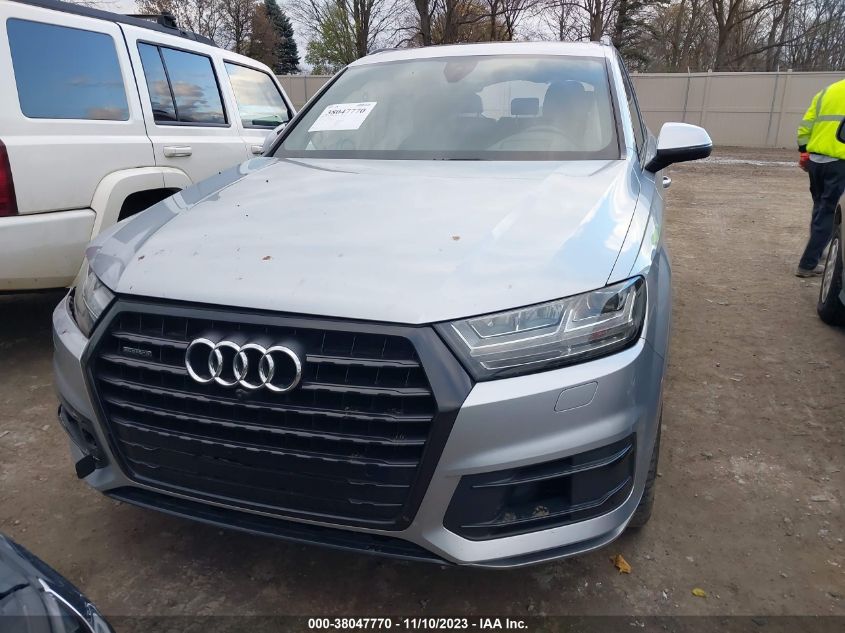 WA1VAAF75HD030042 2017 AUDI Q7, photo no. 12