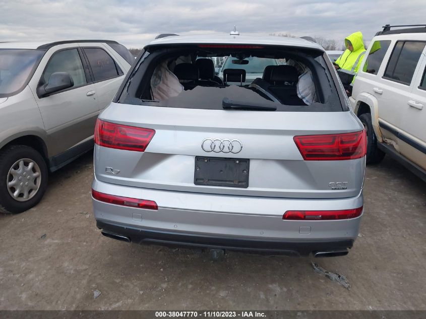 WA1VAAF75HD030042 2017 AUDI Q7, photo no. 16