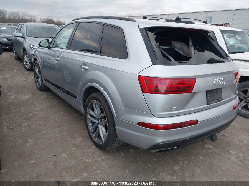 WA1VAAF75HD030042 2017 AUDI Q7, photo no. 3