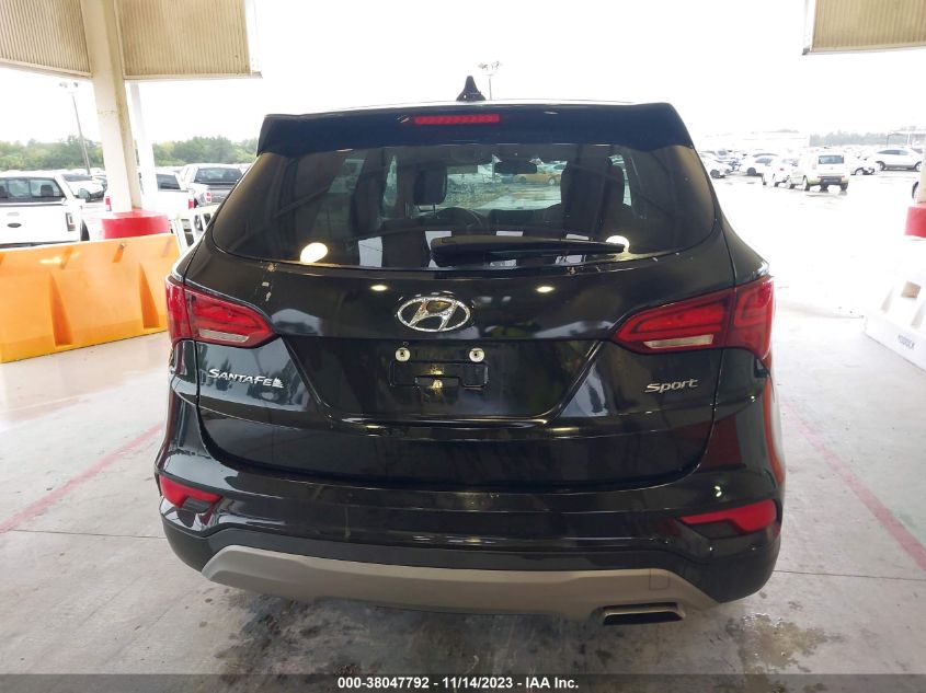 2017 HYUNDAI SANTA FE SPORT - 5XYZT3LB6HG436273