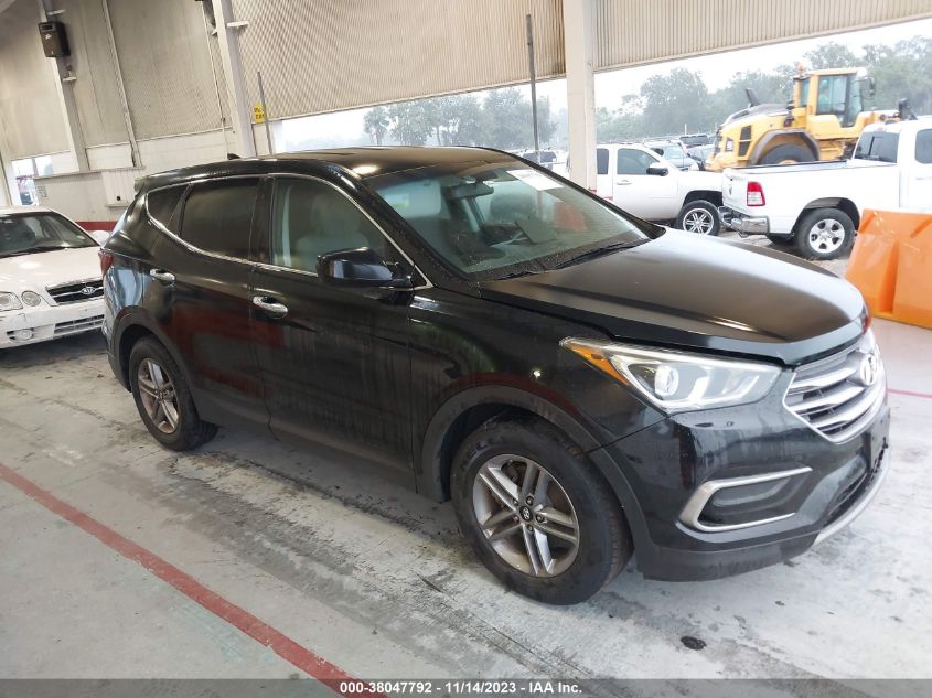 2017 HYUNDAI SANTA FE SPORT - 5XYZT3LB6HG436273