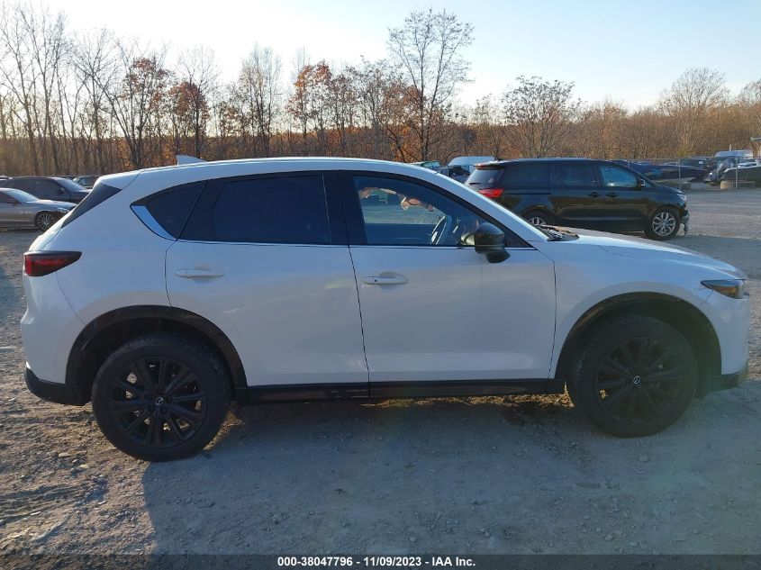 2023 MAZDA CX-5 2.5 TURBO - JM3KFBAY1P0134590