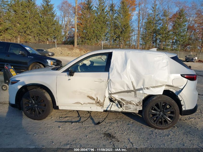 2023 MAZDA CX-5 2.5 TURBO - JM3KFBAY1P0134590