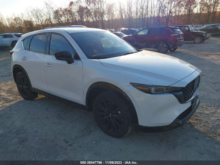 2023 MAZDA CX-5 2.5 TURBO - JM3KFBAY1P0134590