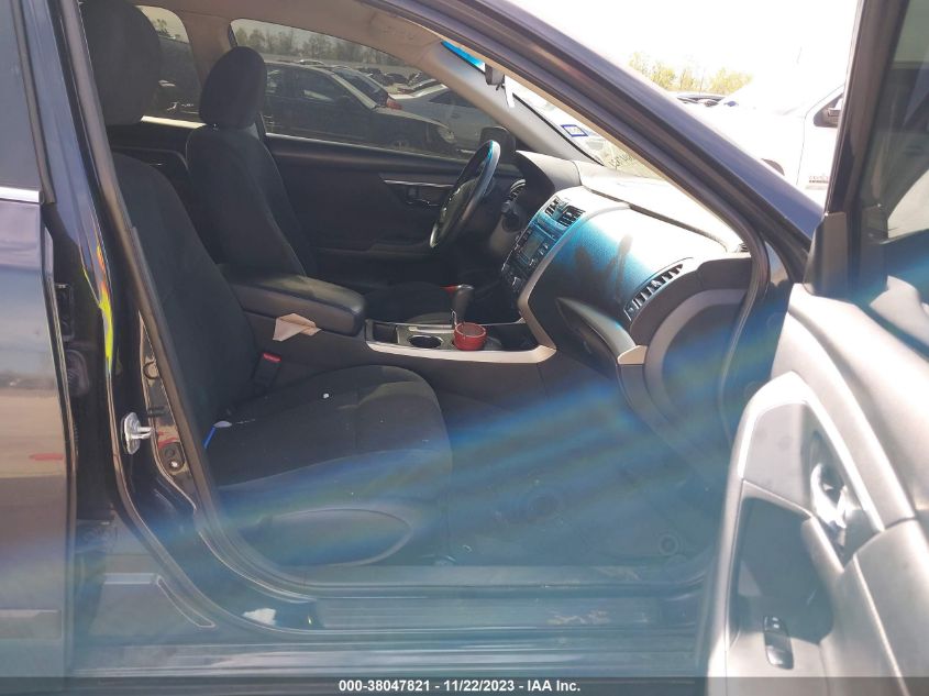 2015 NISSAN ALTIMA 2.5 SV - 1N4AL3AP6FC416382