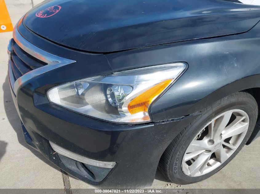 2015 NISSAN ALTIMA 2.5 SV - 1N4AL3AP6FC416382