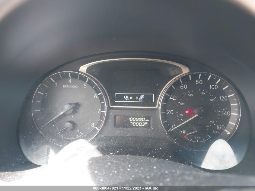 2015 NISSAN ALTIMA 2.5 SV - 1N4AL3AP6FC416382