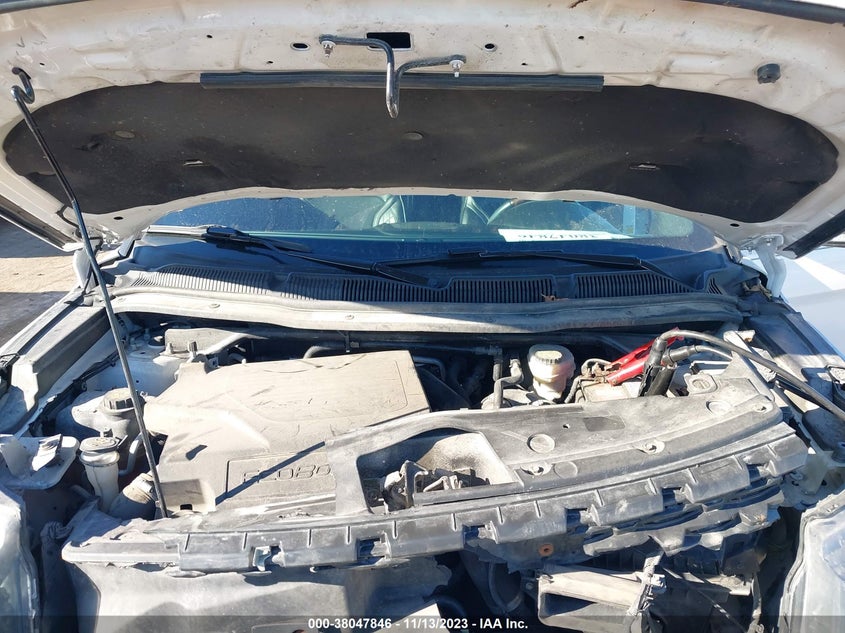 VIN 1FM5K8HTXHGA10269 2017 FORD EXPLORER PLATINUM