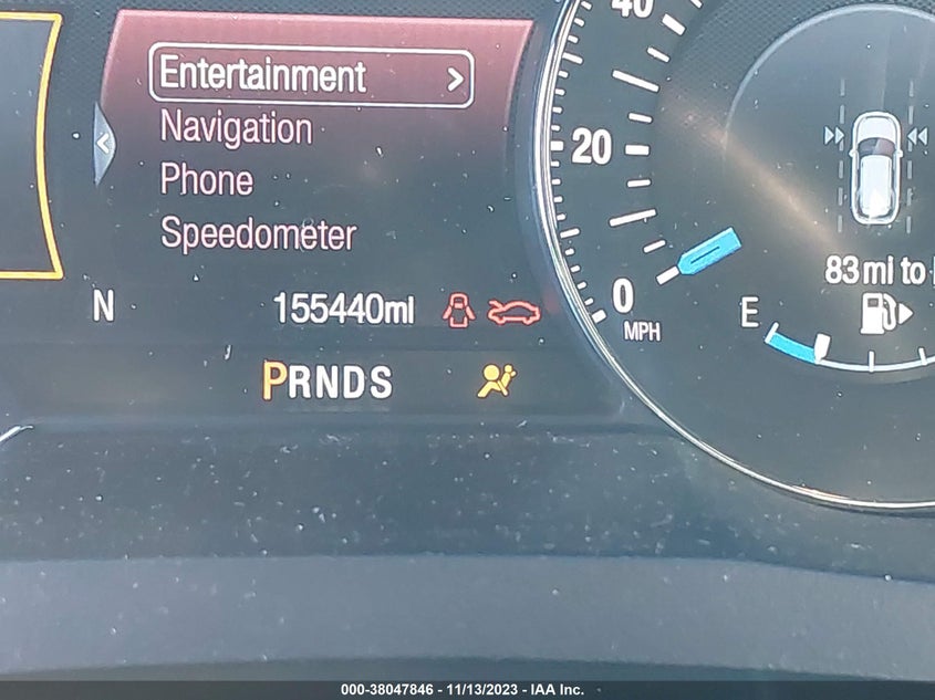 VIN 1FM5K8HTXHGA10269 2017 FORD EXPLORER PLATINUM