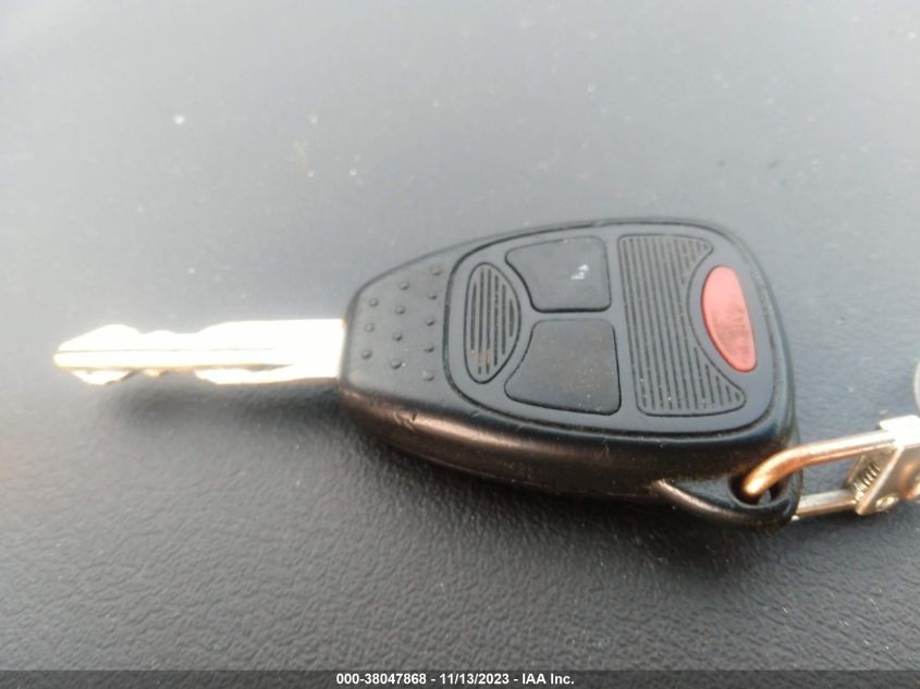 2016 JEEP PATRIOT SPORT - 1C4NJPBA0GD744167