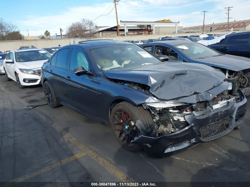 2018 BMW 340I - WBA8B3C56JK843063