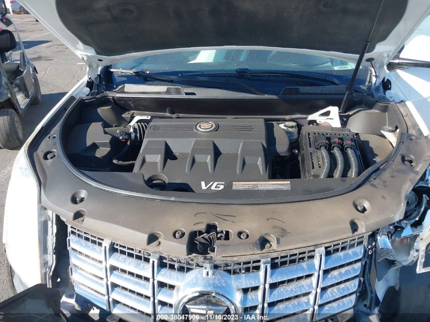2014 CADILLAC SRX LUXURY COLLECTION - 3GYFNBE34ES536437