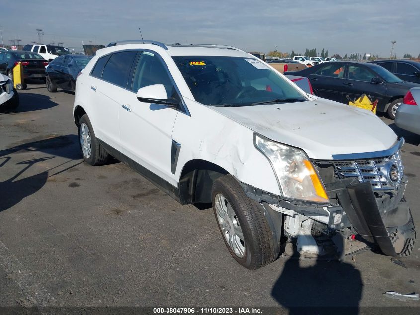 2014 CADILLAC SRX LUXURY COLLECTION - 3GYFNBE34ES536437