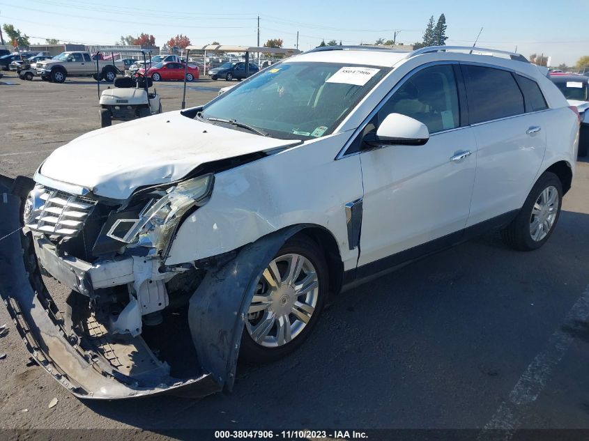 2014 CADILLAC SRX LUXURY COLLECTION - 3GYFNBE34ES536437