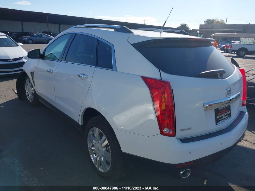 2014 CADILLAC SRX LUXURY COLLECTION - 3GYFNBE34ES536437