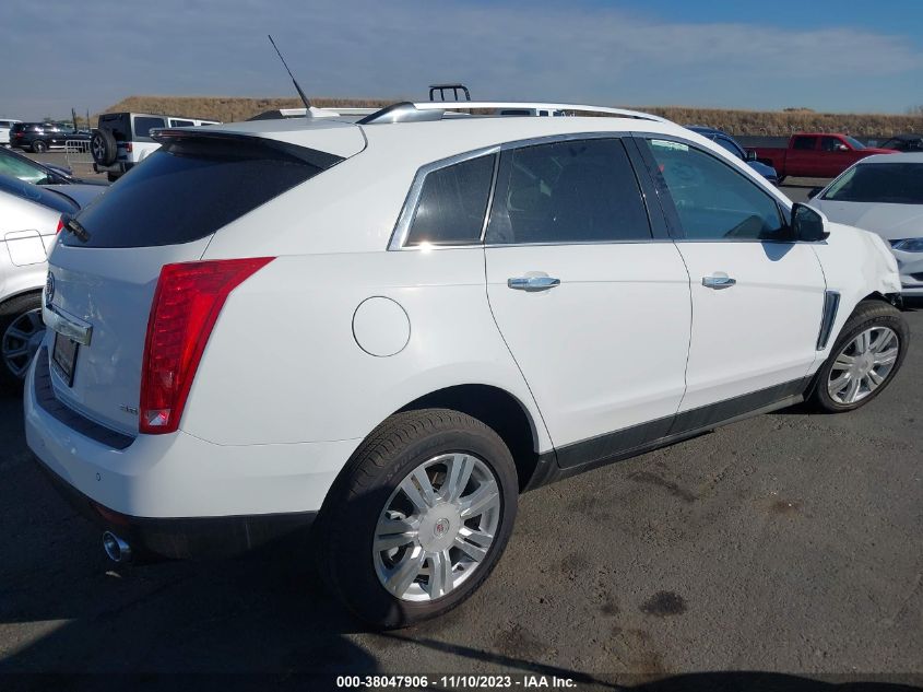 2014 CADILLAC SRX LUXURY COLLECTION - 3GYFNBE34ES536437