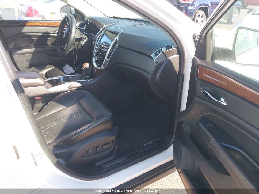 2014 CADILLAC SRX LUXURY COLLECTION - 3GYFNBE34ES536437