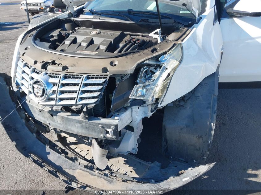 2014 CADILLAC SRX LUXURY COLLECTION - 3GYFNBE34ES536437