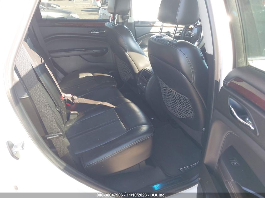 2014 CADILLAC SRX LUXURY COLLECTION - 3GYFNBE34ES536437