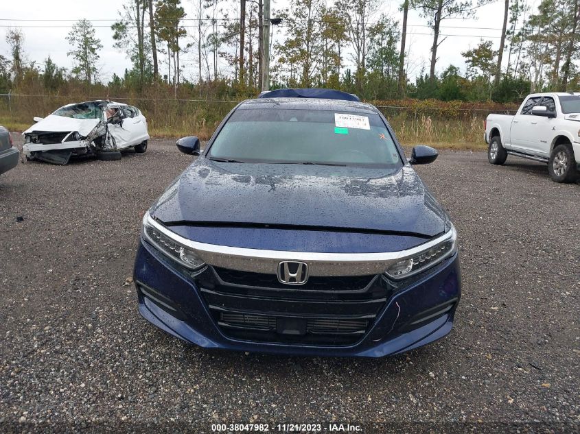 2020 HONDA ACCORD LX - 1HGCV1F13LA026256