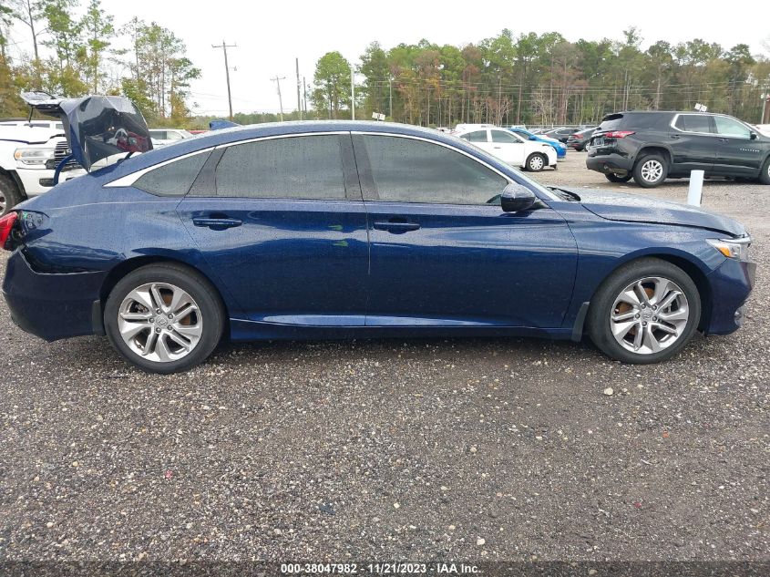 2020 HONDA ACCORD LX - 1HGCV1F13LA026256