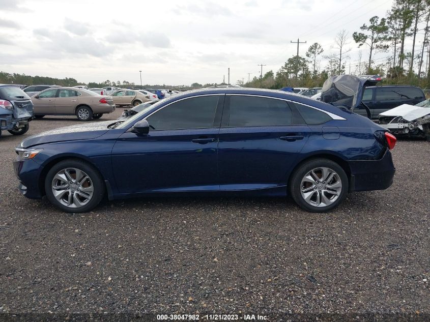 2020 HONDA ACCORD LX - 1HGCV1F13LA026256