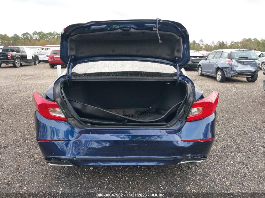 2020 HONDA ACCORD LX - 1HGCV1F13LA026256