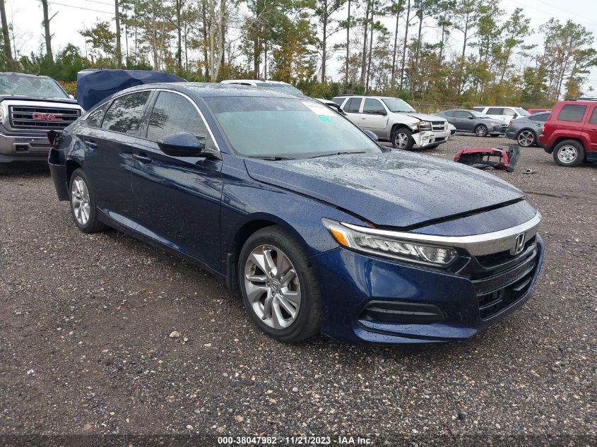 2020 HONDA ACCORD LX - 1HGCV1F13LA026256