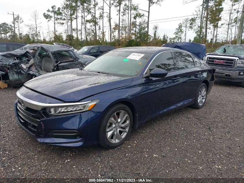 2020 HONDA ACCORD LX - 1HGCV1F13LA026256