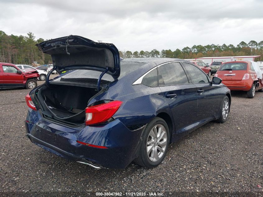 2020 HONDA ACCORD LX - 1HGCV1F13LA026256