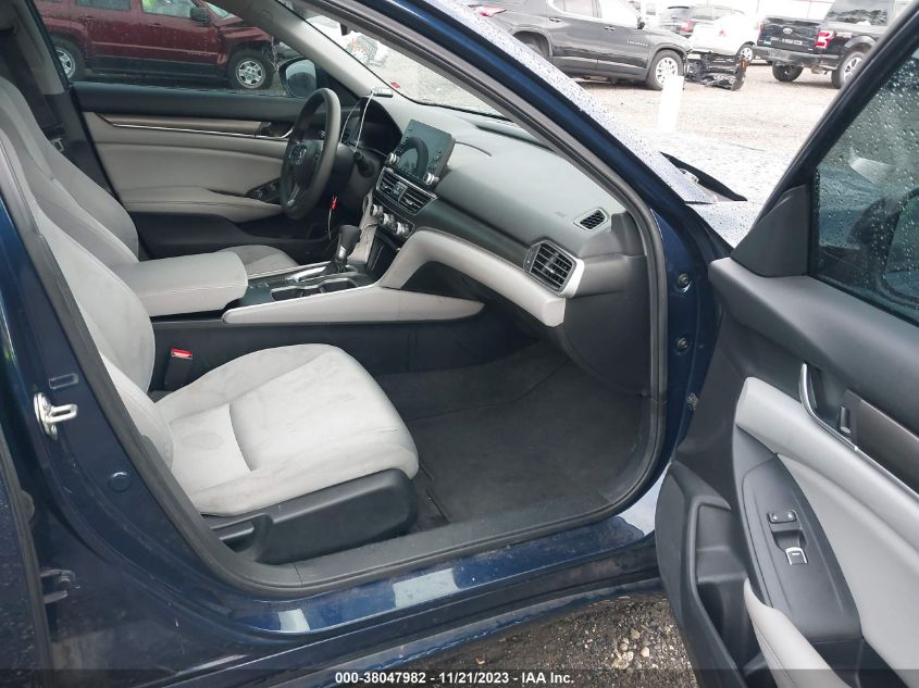 2020 HONDA ACCORD LX - 1HGCV1F13LA026256